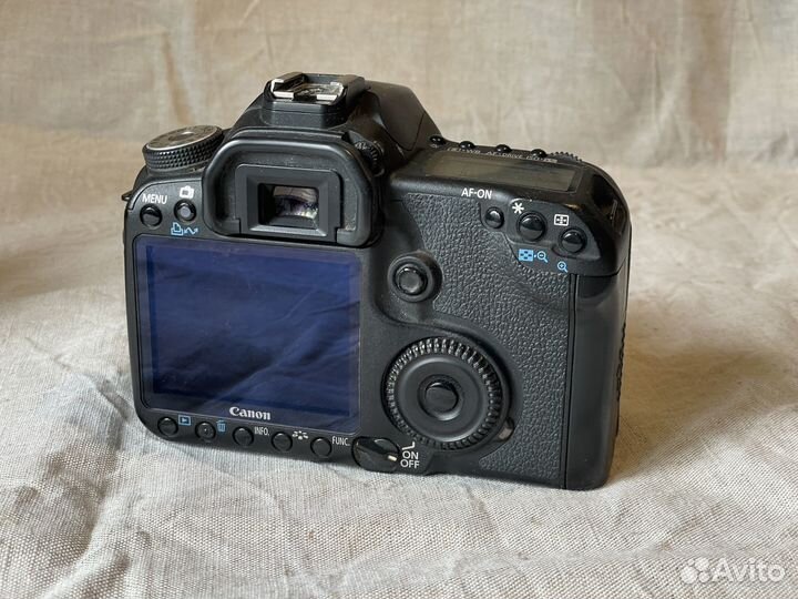 Canon eos 50d