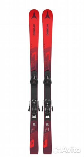 Горные лыжи Atomic Redster G9 FIS 138 (24) +Colt 7
