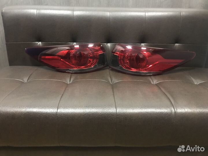 Фонарь Mazda 6 GJ 2012-2015