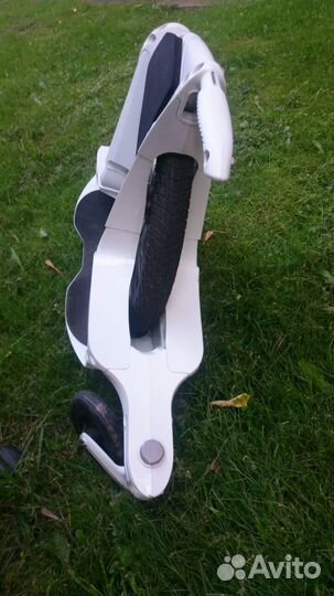 Самокат gauswheel