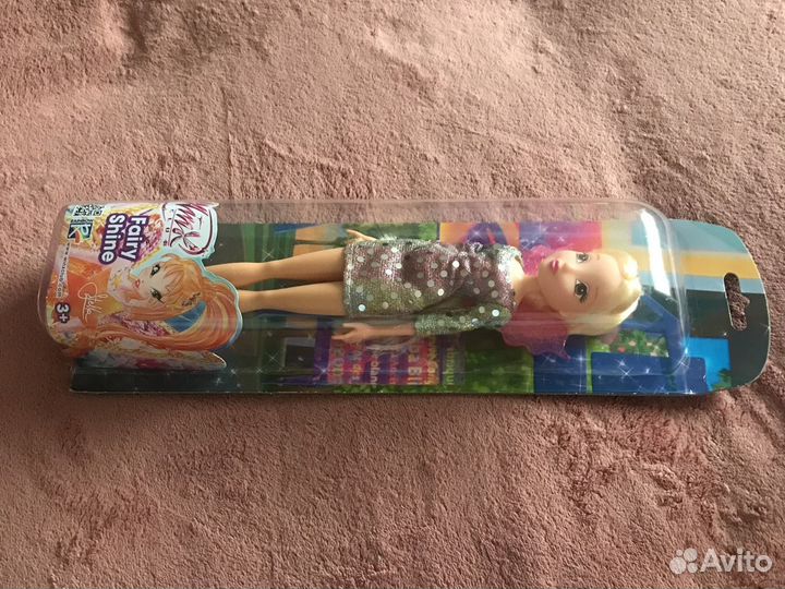 Кукла Винкс стелла