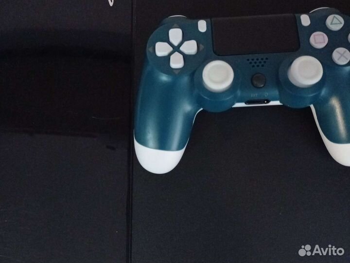 Sony PS4 прошитая