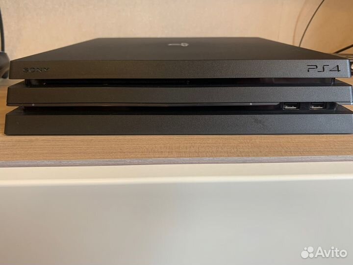 Sony playstation 4 ps4 pro 1tb