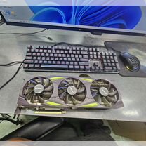 Видеокарта rtx 3080 ti 12 Gb manli