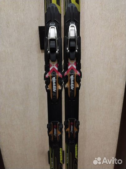 Лыжи Fischer speedmax