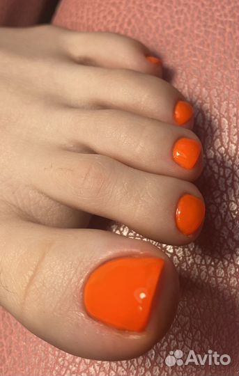 Smart-педикюр