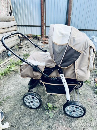 Коляска-трансформер Alis amelia