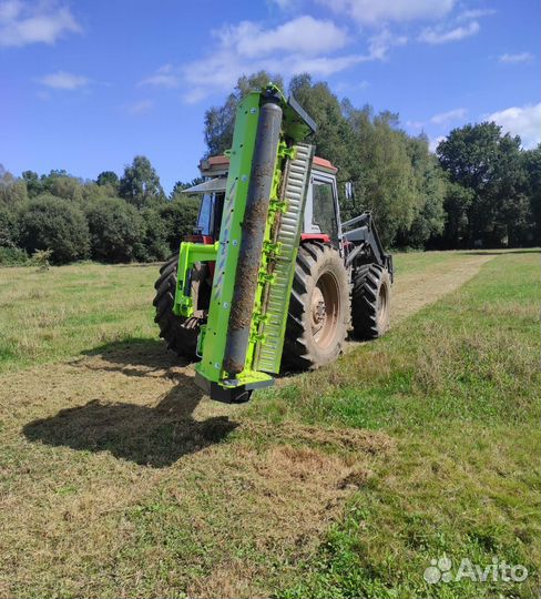 Косилка Niubo Jolly TJY 200, 2023