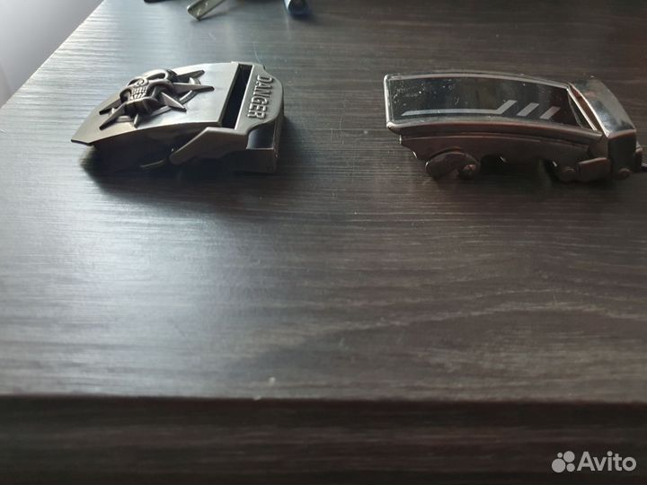 Бляха на ремень