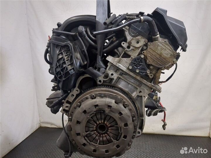 Двигатель BMW 3 E46, 2004