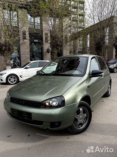 LADA Kalina 1.4 МТ, 2008, 246 000 км