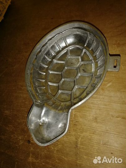 Форма для выпечки Черепаха