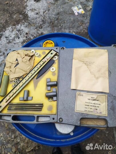 Набор юный переплетчик СССР