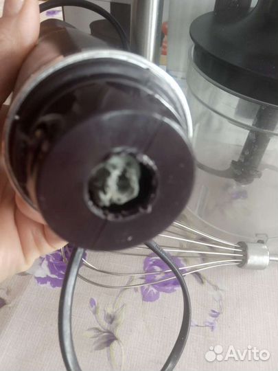 Блендер погружной Polaris