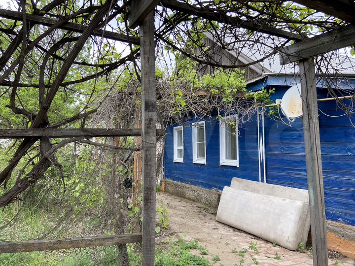 Дом 48 м² на участке 4 сот.