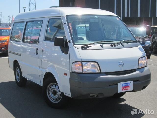 Nissan Vanette 2017