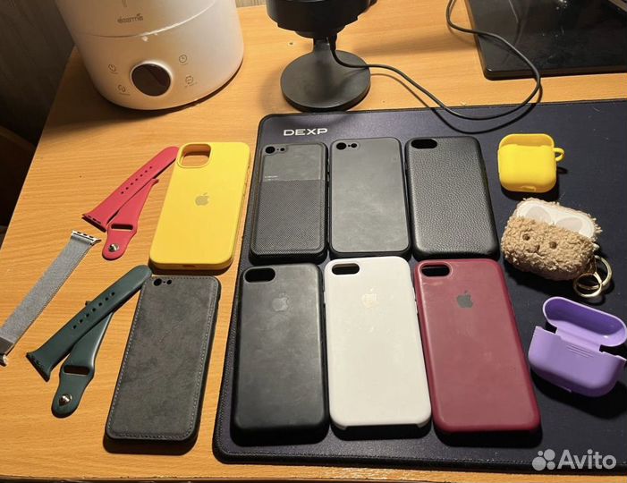 Чехлы на iPhone 6, 7, 8, se 2(3), 13