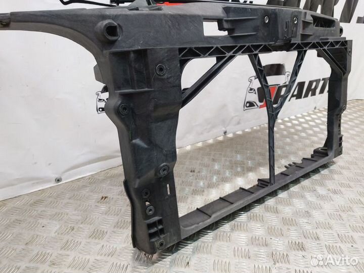 Панель передняя Mazda 3 BK рестайлинг (2006—2009)