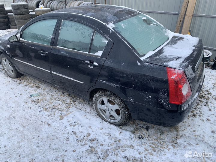 Двери Chery fora Vortex estina