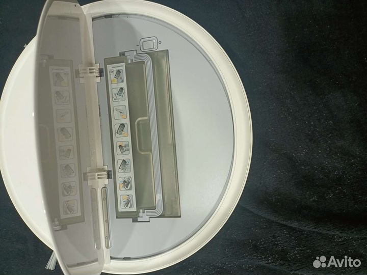 Робот пылесос tefal 60