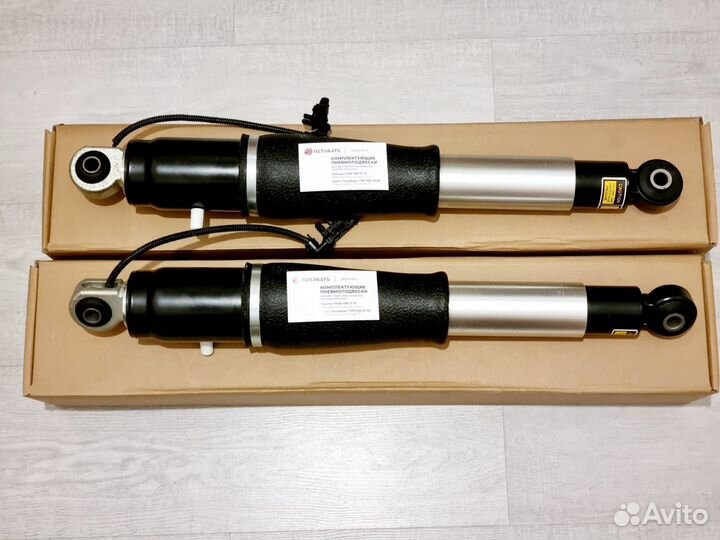 Амортизатор задний на Кадилак GMT K2X с Гарантией