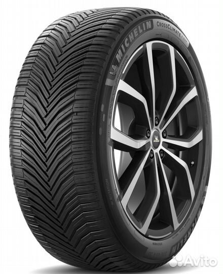 Michelin CrossClimate 2 215/60 R16 99V