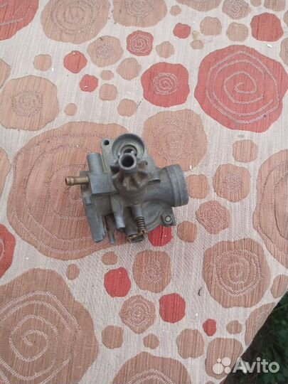 Карбюратор на honda pal