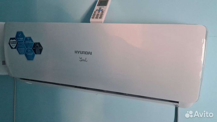 Кондиционер Сплит-система