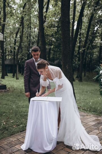 Оборудование и декор для свадьбы (аренда)