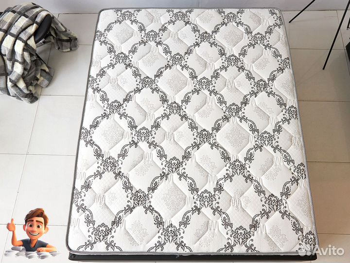 Матрас ортопедический 140х200