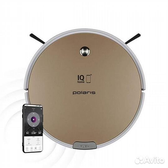 Робот пылесос Polaris IQ Home 0735