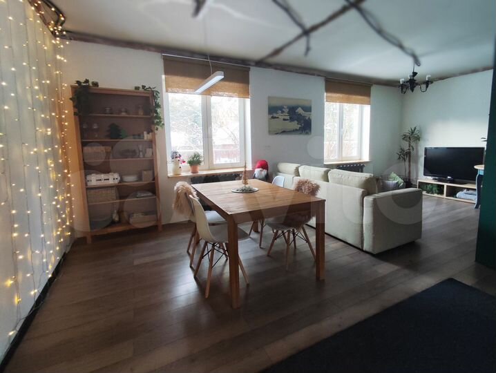 Дом 140 м² на участке 9 сот.