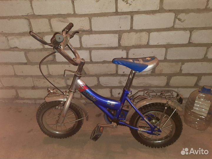 Вклосипед детский