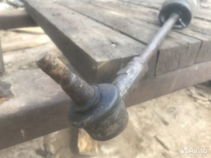 Рейка рулевая Opel Vectra B