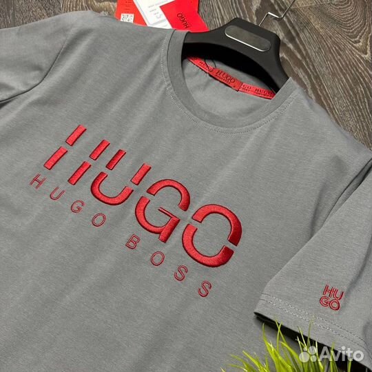 Футболка hugo boss