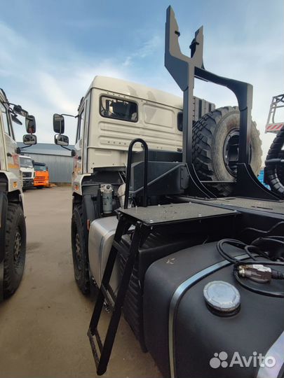 КамАЗ 43118 с КМУ, 2023