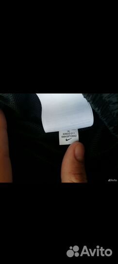 Штаны nike