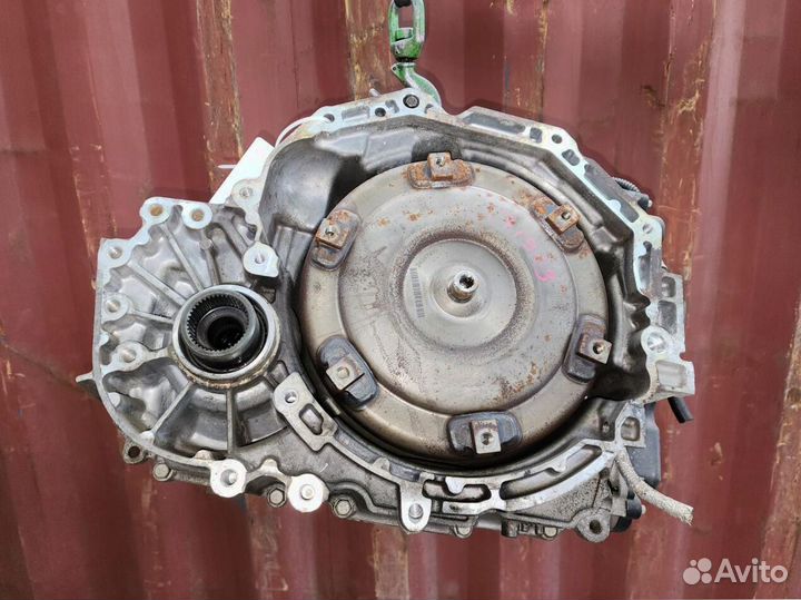 АКПП Z22D1 6T50 4WD Chevrolet Captiva I рестайлинг