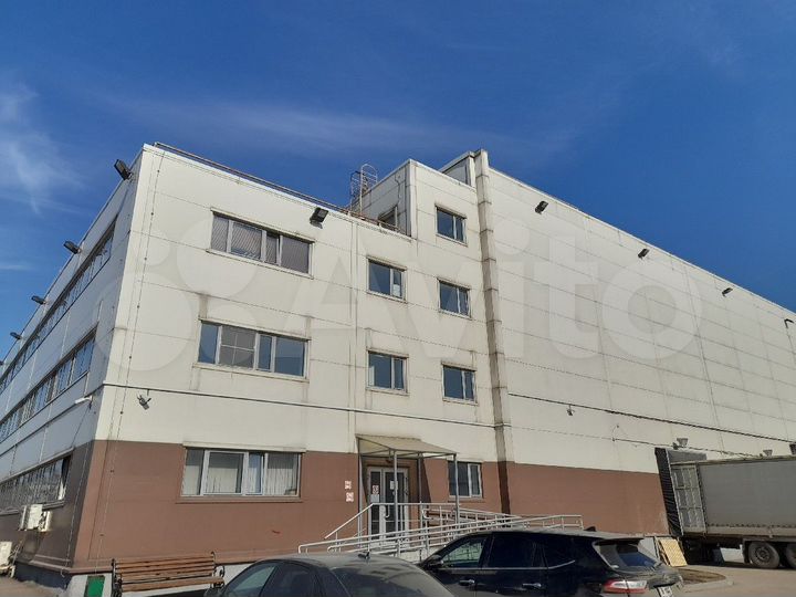 Производство-псн-офис-сортировка товара, 333 м²