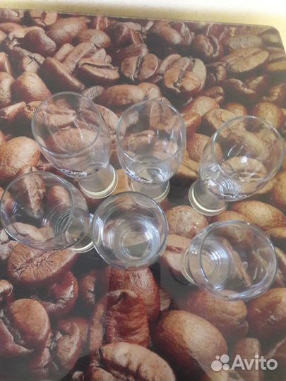 Пивные бокалы (стаканы) Балтика 0.3л стекло 6шт