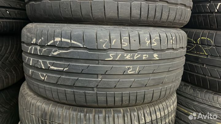 Hankook Ventus S1 Evo 3 EV K127E 215/45 R17 106W