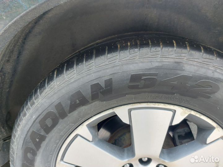 Nexen Roadian 542 265/60 R18 110H