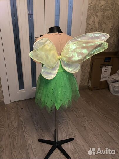 Новогодний костюм «фея Динь-динь»