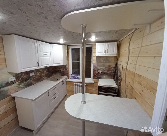 Кухни на заказ в Воронеже