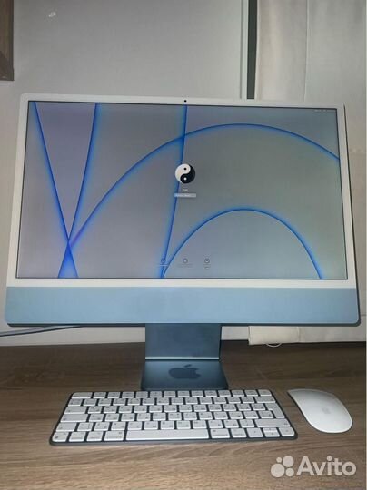 Apple iMac 24