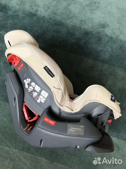 Автокресло CarMate Swing Moon