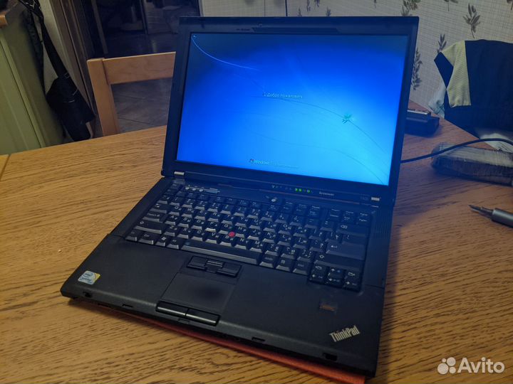 Lenovo ThinkPad t400