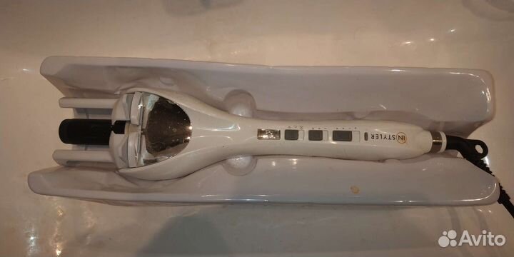 Стайер для завивки волос