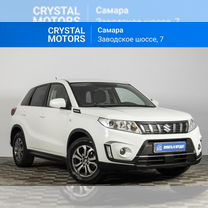 Suzuki Vitara 1.6 AT, 2019, 71 000 км, с пробегом, цена 1 969 000 руб.