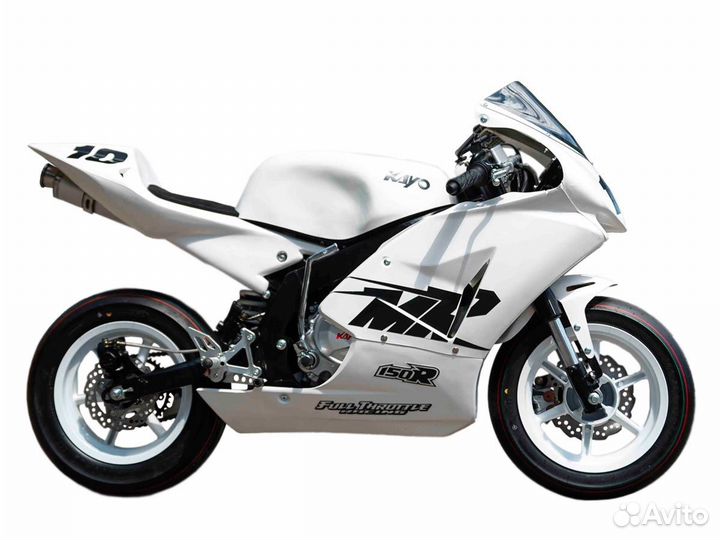 Питбайк kayo mini GP